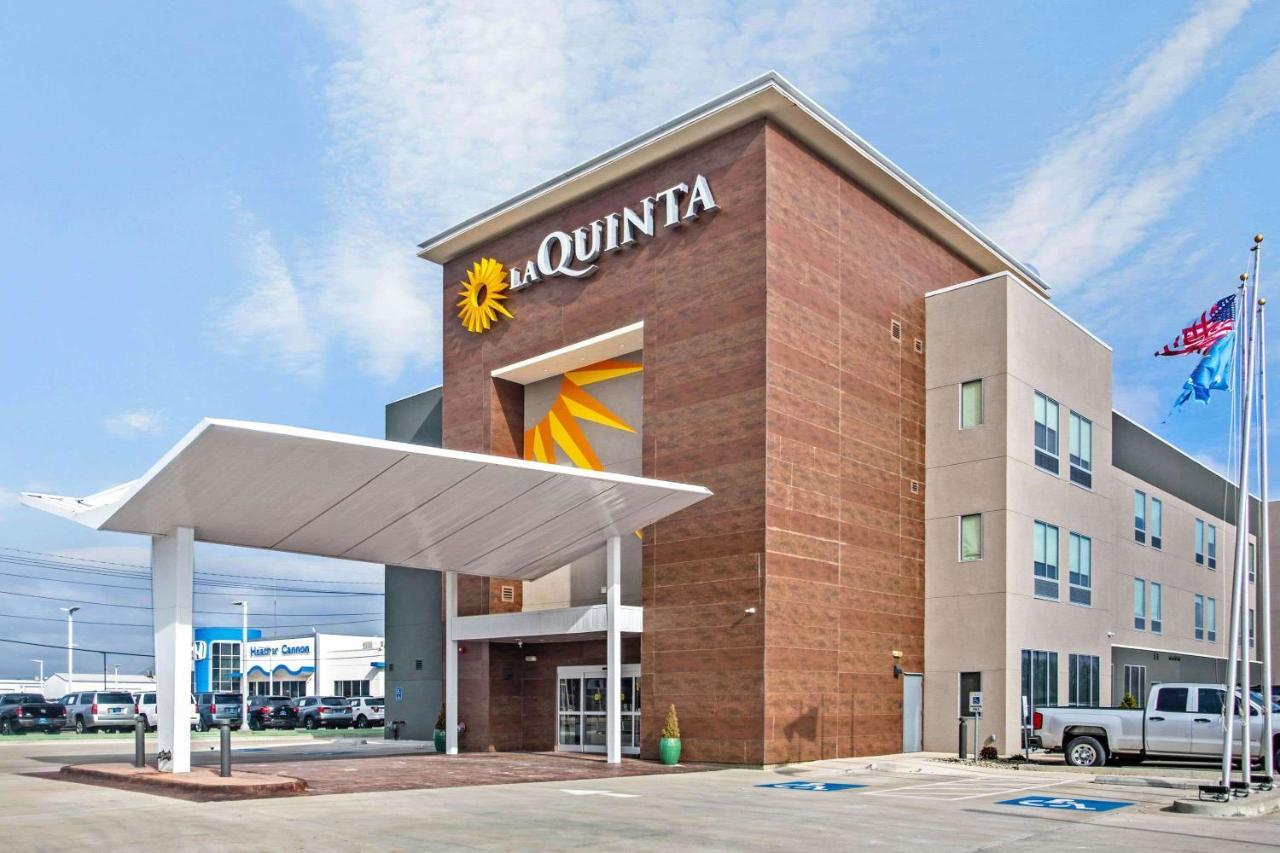 La Quinta By Wyndham Ponca City Eksteriør billede