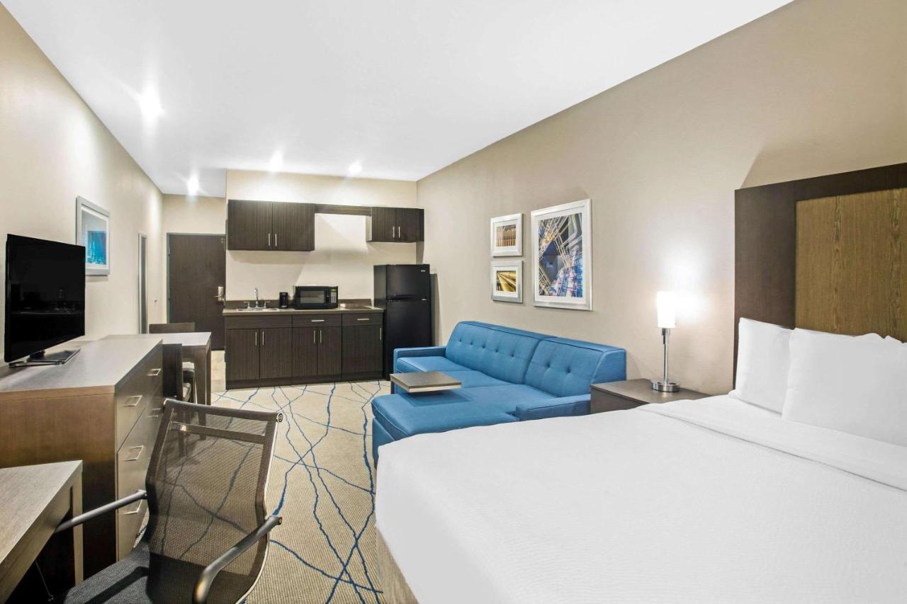La Quinta By Wyndham Ponca City Eksteriør billede