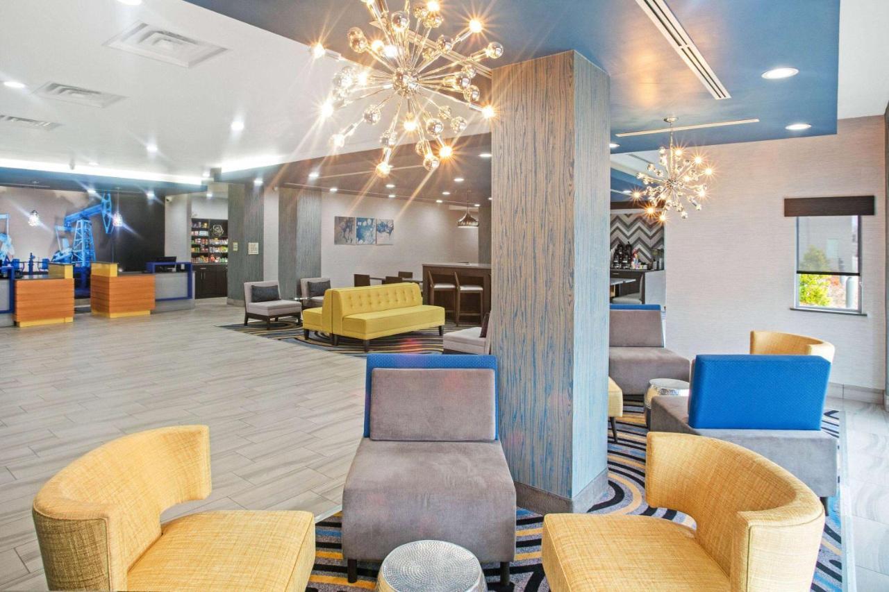 La Quinta By Wyndham Ponca City Eksteriør billede