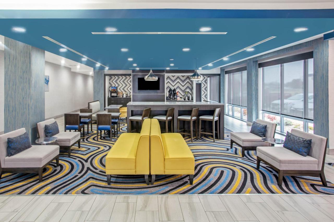 La Quinta By Wyndham Ponca City Eksteriør billede
